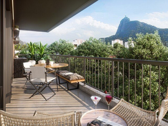 Imagem Imóvel com 2 Quartos à Venda, 84 m² em Botafogo - Rio De Janeiro