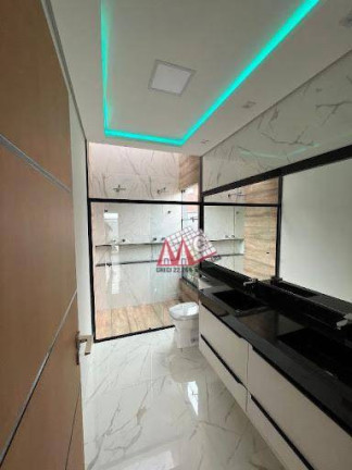 Imagem Casa com 3 Quartos à Venda, 265 m² em Alphaville Nova Esplanada - Votorantim