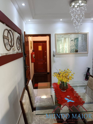 Imagem Apartamento com 2 Quartos à Venda, 70 m² em Vila Alzira - Santo André