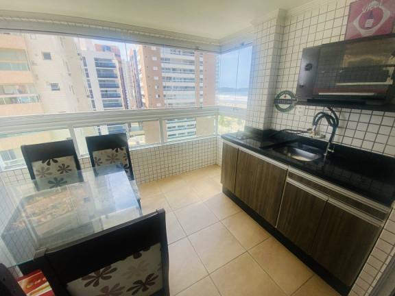 Imagem Apartamento com 2 Quartos à Venda, 117 m² em Aviação - Praia Grande