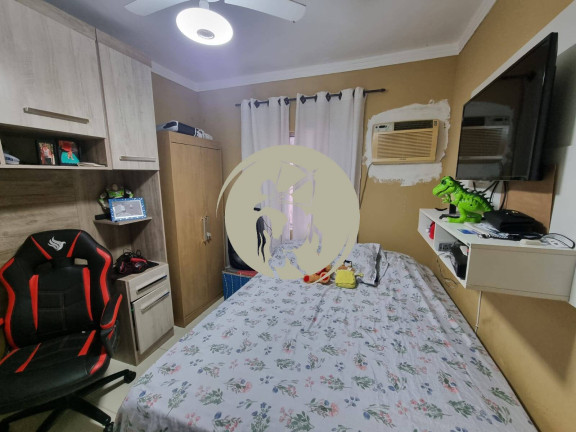 Imagem Apartamento com 1 Quarto à Venda, 45 m² em Aparecida - Santos