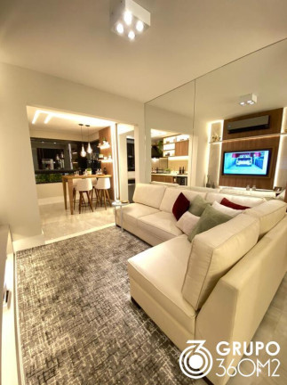 Imagem Apartamento com 3 Quartos à Venda, 136 m² em Vila Bastos - Santo André