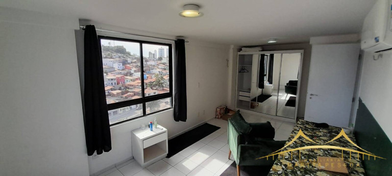 Apartamento com 1 Quarto à Venda, 50 m² em Areia Preta - Natal