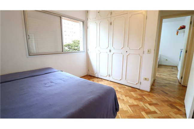 Imagem Apartamento com 3 Quartos à Venda, 107 m² em Campo Belo - São Paulo