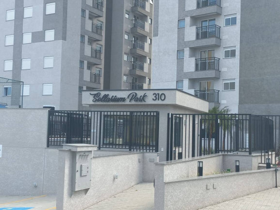 Imagem Apartamento com 2 Quartos à Venda, 48 m² em Centro - São Bernardo Do Campo