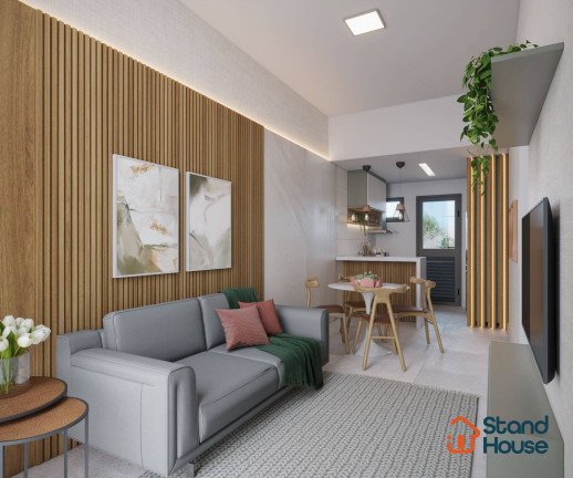 Imagem Casa com 3 Quartos à Venda, 150 m² em Sim - Feira De Santana