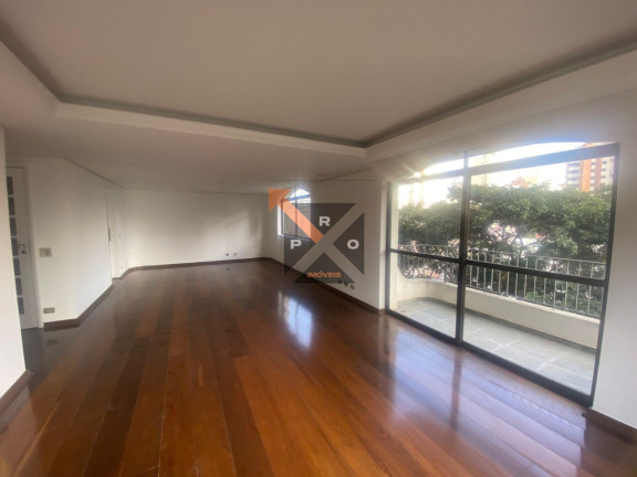 Apartamento com 3 Quartos à Venda, 190 m² em Vila Uberabinha - São Paulo