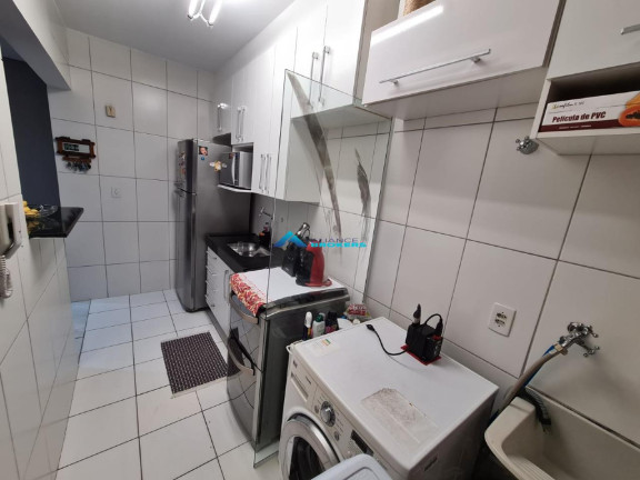 Imagem Apartamento com 2 Quartos à Venda, 53 m² em Ponte De São João - Jundiaí