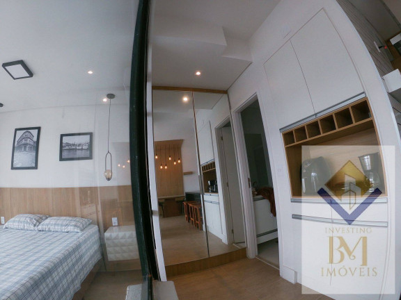 Imagem Apartamento com 1 Quarto à Venda, 55 m² em Gonzaga - Santos