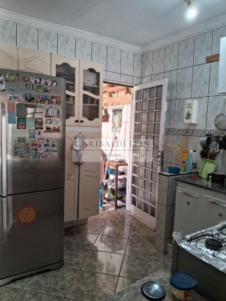 Imagem Casa com 3 Quartos à Venda, 120 m² em Jardim Myrian Moreira Da Costa - Campinas