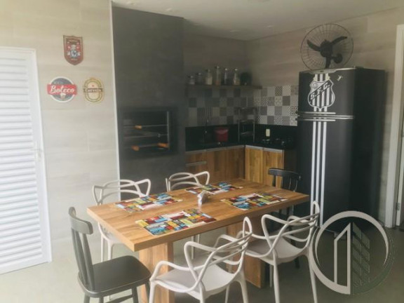Imagem Casa com 3 Quartos à Venda, 252 m² em Marapé - Santos