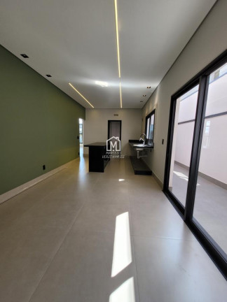 Imagem Casa com 3 Quartos à Venda, 165 m² em Terras De São Bento Ii - Limeira