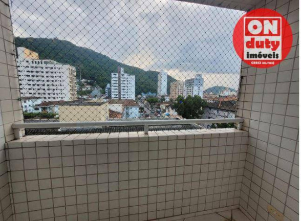 Imagem Apartamento com 2 Quartos à Venda, 89 m² em Marapé - Santos