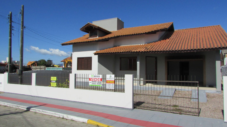 Imagem Casa com 2 Quartos à Venda, 450 m² em Xv De Novembro - Tijucas