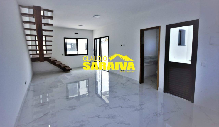 Imagem Casa de Condomínio com 2 Quartos à Venda, 99 m² em Capricórnio Ii - Caraguatatuba