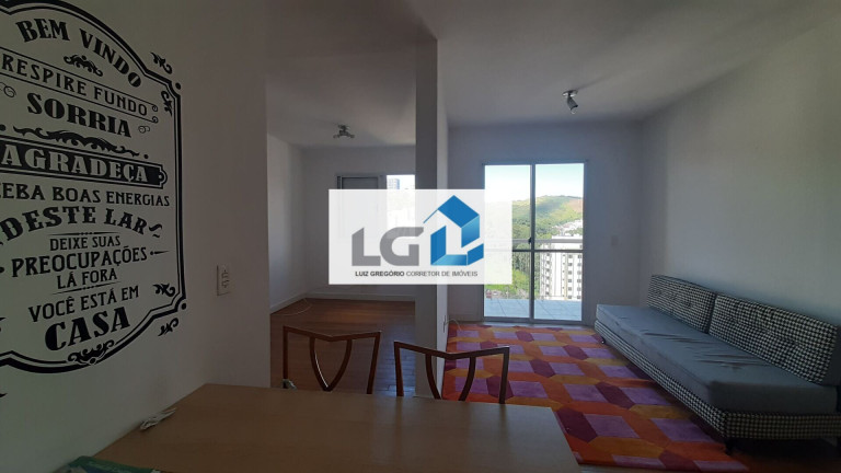 Imagem Apartamento com 2 Quartos à Venda, 56 m² em Santa Terezinha - São Bernardo Do Campo