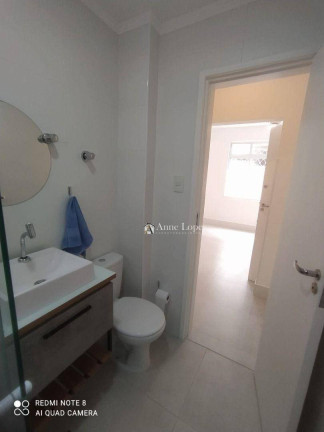Imagem Apartamento com 1 Quarto à Venda, 45 m² em Campo Grande - Santos