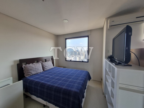 Imagem Apartamento com 1 Quarto à Venda, 74 m² em Itaim Bibi - São Paulo