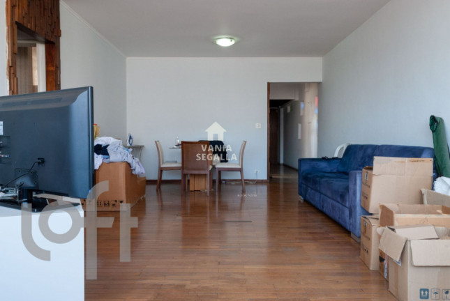 Imagem Apartamento com 3 Quartos à Venda, 136 m² em Pinheiros - São Paulo