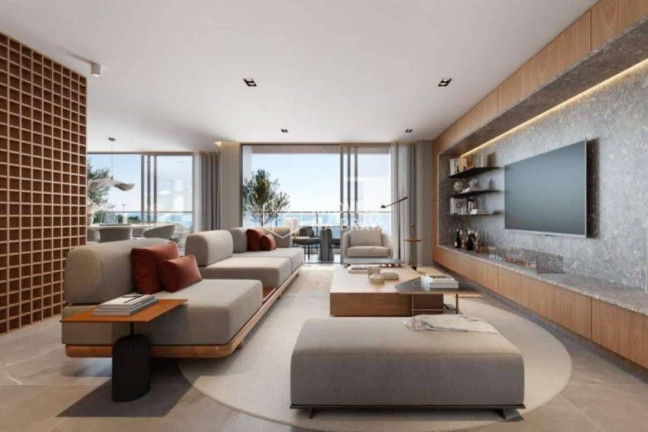Imagem Apartamento com 3 Quartos à Venda, 194 m² em Praia Brava - Itajaí
