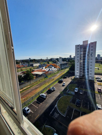 Imagem Apartamento com 2 Quartos à Venda, 52 m² em Condomínio Portal Vila Das Borboletas - Mogi Guaçu