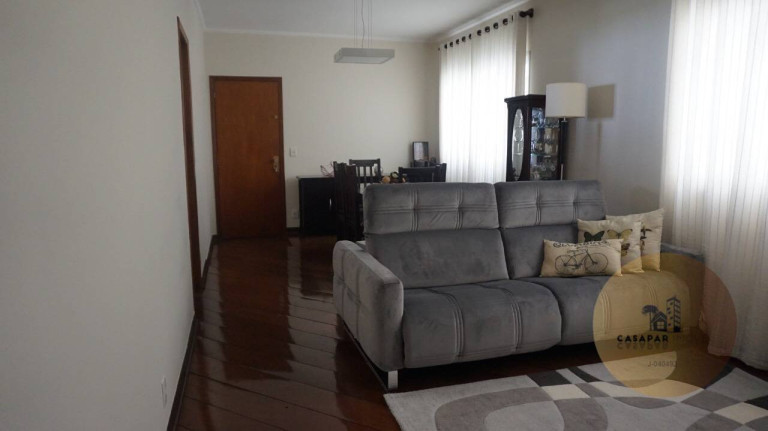 Imagem Apartamento com 3 Quartos à Venda, 137 m² em Santa Paula - São Caetano Do Sul