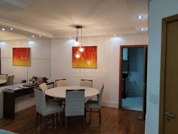 Imagem Apartamento com 4 Quartos à Venda, 127 m² em Pompéia - São Paulo
