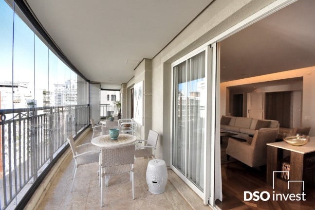 Imagem Apartamento com 4 Quartos à Venda, 517 m² em Jardins - São Paulo