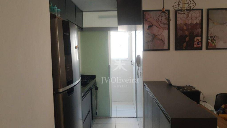 Apartamento com 2 Quartos à Venda, 41 m² em Jardim Celeste - São Paulo