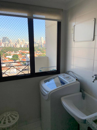 Imagem Apartamento com 1 Quarto para Alugar, 48 m² em Vila Olímpia - São Paulo