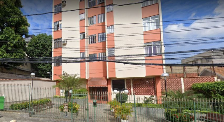 Apartamento com 2 Quartos à Venda, 48 m² em Méier - Rio De Janeiro