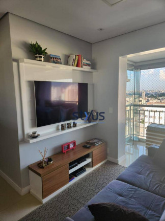 Imagem Apartamento com 2 Quartos para Alugar, 57 m² em Barra Funda - São Paulo