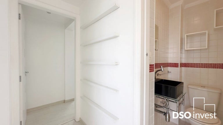 Imagem Apartamento com 2 Quartos à Venda,  em Brooklin - São Paulo