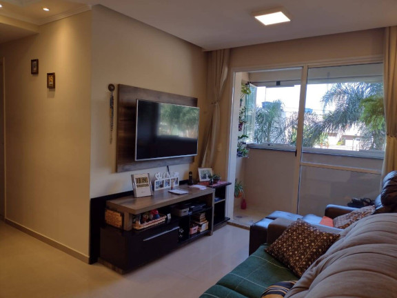 Apartamento com 3 Quartos à Venda, 71 m² em Vila Moinho Velho - São Paulo
