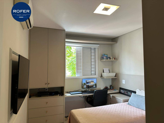 Imagem Casa de Condomínio com 3 Quartos à Venda, 108 m² em Parque Nova Suíça - Valinhos