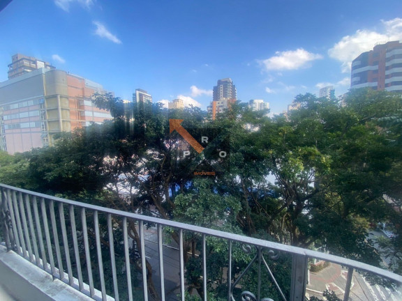 Imagem Apartamento com 3 Quartos à Venda, 190 m² em Vila Uberabinha - São Paulo