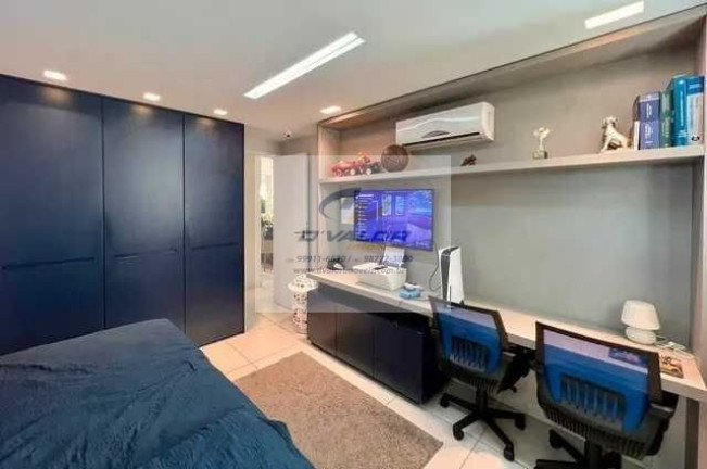 Imagem Apartamento com 4 Quartos à Venda, 131 m² em Poço - Cabedelo