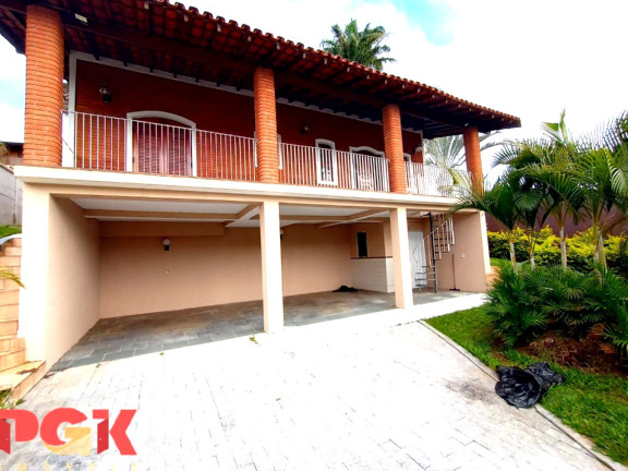 Imagem Casa com 2 Quartos para Alugar, 150 m² em Condomínio Vista Alegre Sede - Vinhedo