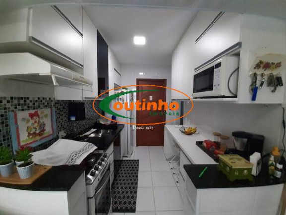 Imagem Apartamento com 3 Quartos à Venda, 93 m² em Tijuca - Rio De Janeiro