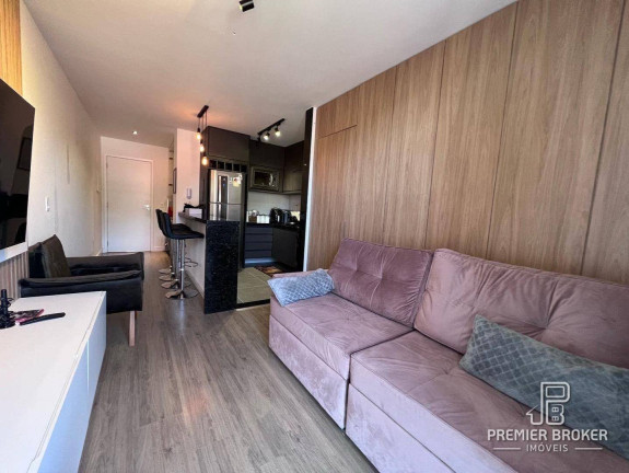 Imagem Apartamento com 1 Quarto à Venda, 50 m² em Alto - Teresópolis