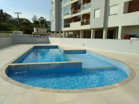 Imagem Apartamento com 2 Quartos à Venda, 58 m² em Forquilhinhas - São José