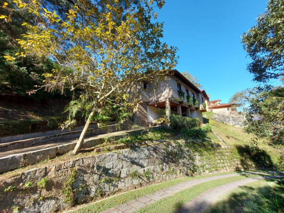 Imagem Casa com 5 Quartos à Venda, 114 m² em Parque Do Imbui - Teresópolis