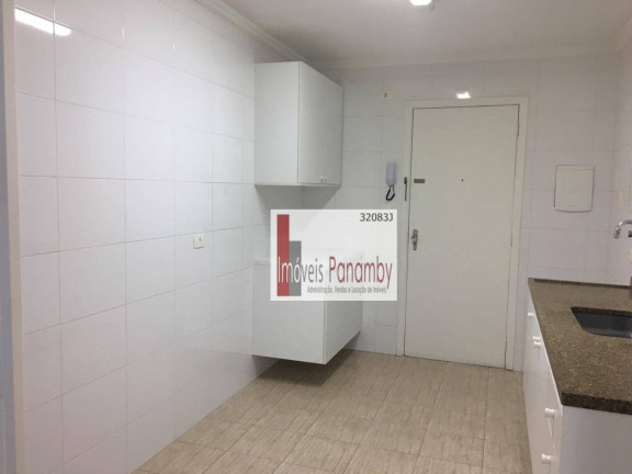 Apartamento com 3 Quartos à Venda, 105 m² em Vila Uberabinha - São Paulo