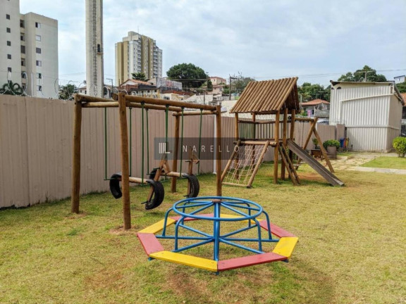 Imagem Apartamento com 3 Quartos para Alugar, 54 m² em Paulicéia - São Bernardo Do Campo