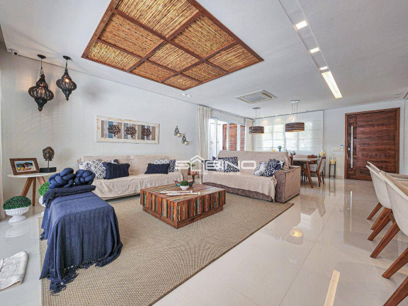Imagem Casa com 5 Quartos à Venda, 390 m² em Riviera De São Lourenço - Bertioga