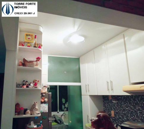 Apartamento com 2 Quartos à Venda, 52 m² em Vila Ema - São Paulo