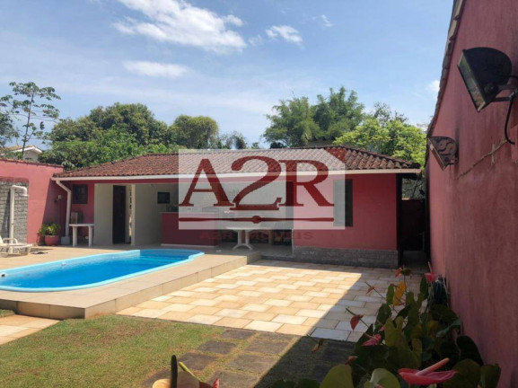 Imagem Casa com 3 Quartos à Venda, 382 m² em Praia Da Ribeira (cunhambebe) - Angra Dos Reis