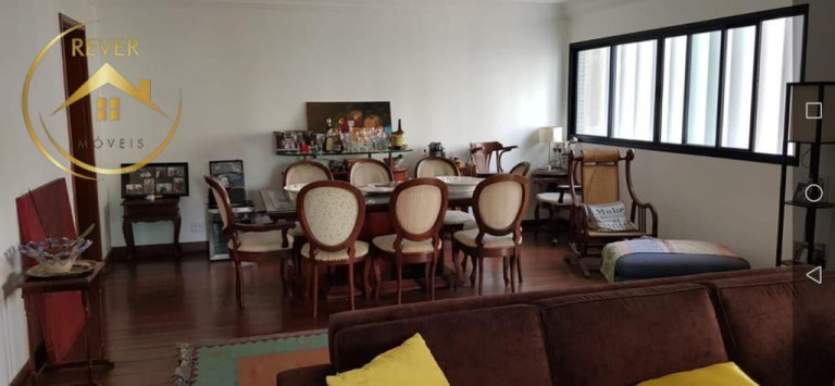 Imagem Apartamento com 4 Quartos à Venda, 427 m² em Cambuí - Campinas