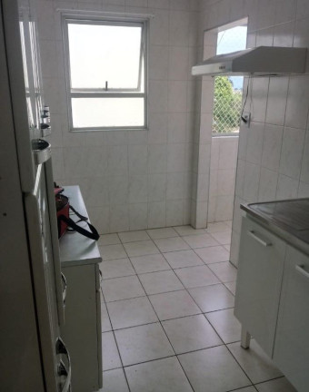 Imagem Apartamento com 2 Quartos à Venda, 52 m² em Residencial Santa Izabel - Taubaté