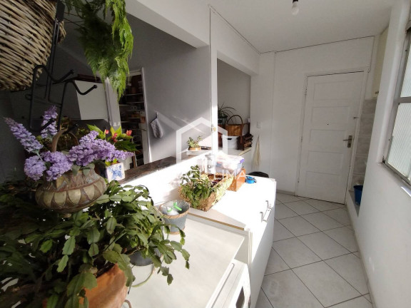 Imagem Apartamento com 4 Quartos à Venda, 170 m² em Boqueirão - Santos